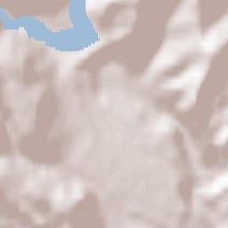 Gheaba Terrain Map