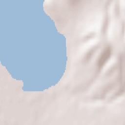 Comuna Jijila Terrain Map