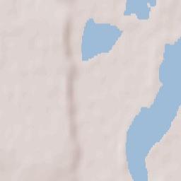 Comuna Pardina Terrain Map