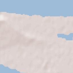 Golubitskaya Terrain Map