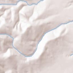 Dundee Terrain Map