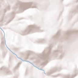 Madison County Terrain Map