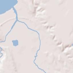 Ortonville Terrain Map