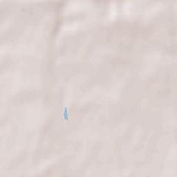 Saint-Ciers-sur-Gironde Terrain Map