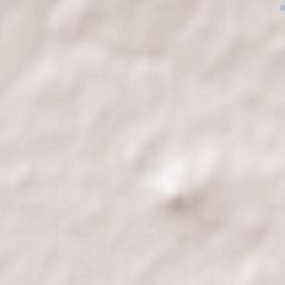 Montendre Terrain Map