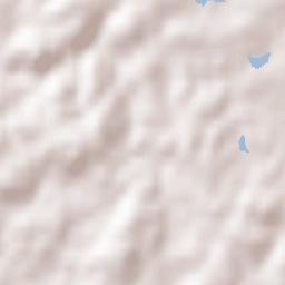 Saint-Mexant Terrain Map