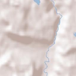 Riom-ès-Montagnes Terrain Map