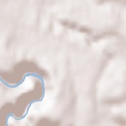 Monistrol-sur-Loire Terrain Map