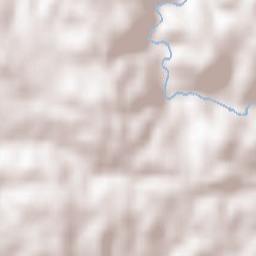 La Séauve-sur-Semène Terrain Map