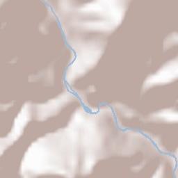 Pessinetto Terrain Map