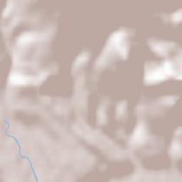 Lanzo Torinese Terrain Map