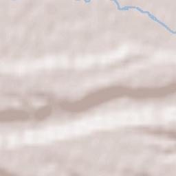 Vauda Canavese Superiore Terrain Map