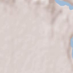 Tonengo-Casale Terrain Map