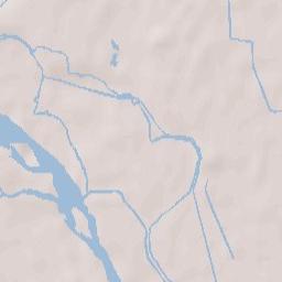 Palestro Terrain Map