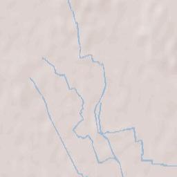 Albonese Terrain Map
