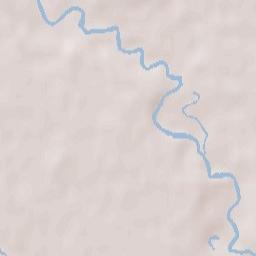Salerano sul Lambro Terrain Map