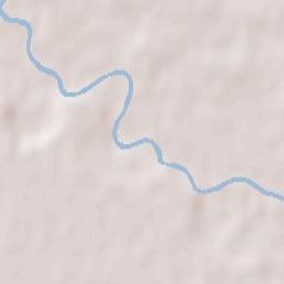Bordolano Terrain Map