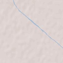 Pressana Terrain Map