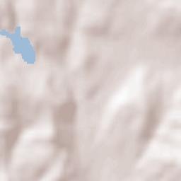 Cernik Terrain Map