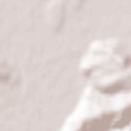 Pleternica Terrain Map