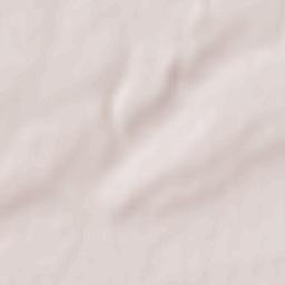 Vođinci Terrain Map