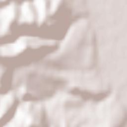 Bucoşniţa Terrain Map