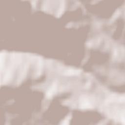 Schiulești Terrain Map