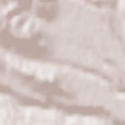 Izvoarele Terrain Map