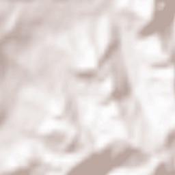 Comuna Poseşti Terrain Map