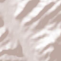 Comuna Cătina Terrain Map