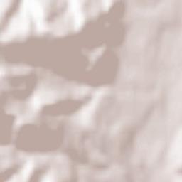 Mărunțișu Terrain Map