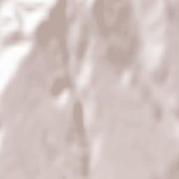 Comuna Blăjani Terrain Map