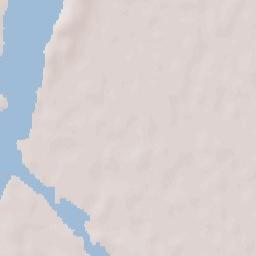 Comuna Smârdan Terrain Map