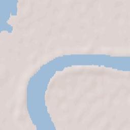 Comuna Ceatalchioi Terrain Map