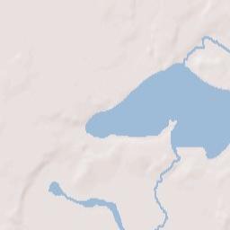 Columbus Terrain Map