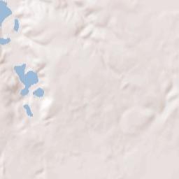 Clear Lake Terrain Map