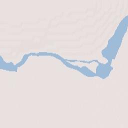 Salaberry-de-Valleyfield Terrain Map