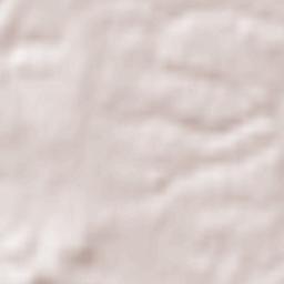 Montlieu-la-Garde Terrain Map