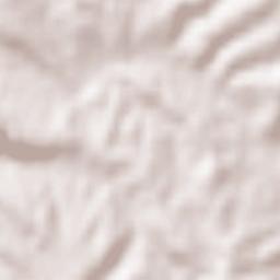 Hautefort Terrain Map