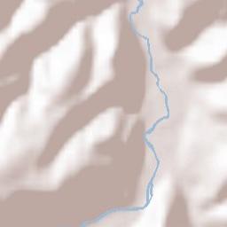 Massiac Terrain Map