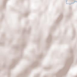 Saint-Pal-de-Mons Terrain Map