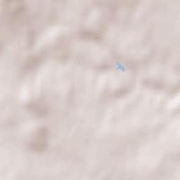 Davézieux Terrain Map