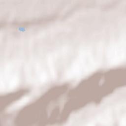 Anneyron Terrain Map