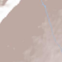 Saint-Ismier Terrain Map