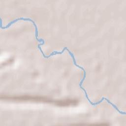 Rivarossa Terrain Map