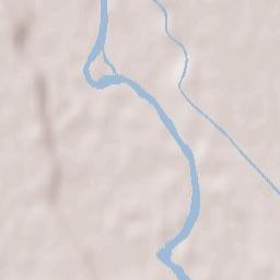 Rondissone Terrain Map