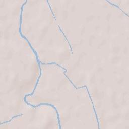 Ceretto Lomellina Terrain Map