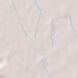 Trivolzio Terrain Map