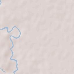 Castiraga Vidardo Terrain Map