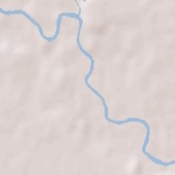Pontevico Terrain Map